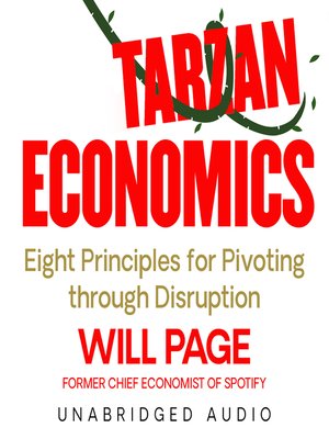 cover image of Tarzan Economics